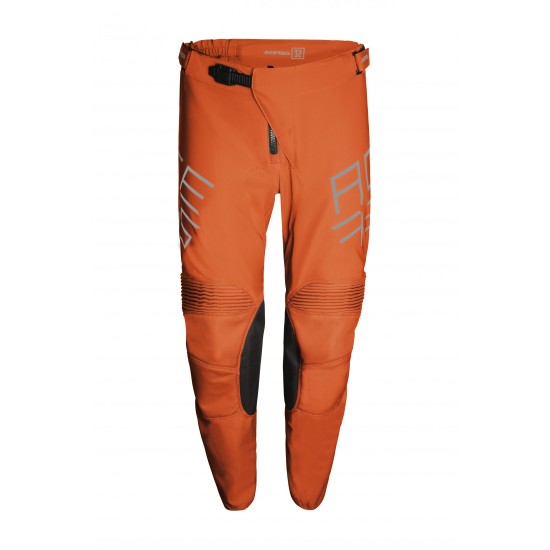 Pantalones off road ACERBIS MX Track Orange - Ropamotorista.com - Distribuidor Oficial Acerbis en España y Portugal