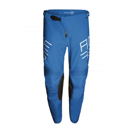 Pantalones off road ACERBIS MX Track Blue - Ropamotorista.com - Distribuidor Oficial Acerbis en España y Portugal