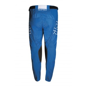 Pantalones off road ACERBIS MX Track Blue - Ropamotorista.com - Distribuidor Oficial Acerbis en España y Portugal