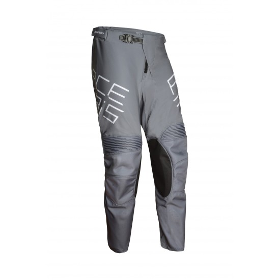 Pantalones off road ACERBIS MX Track Grey - Ropamotorista.com - Distribuidor Oficial Acerbis en España y Portugal