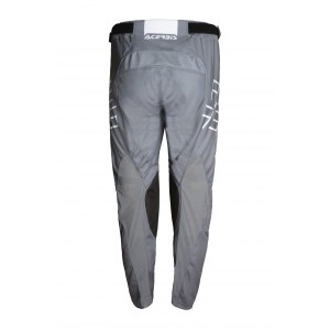 Pantalones off road ACERBIS MX Track Grey - Ropamotorista.com - Distribuidor Oficial Acerbis en España y Portugal