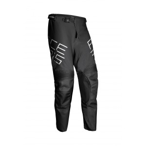 Pantalones off road ACERBIS MX Track Black - Ropamotorista.com - Distribuidor Oficial Acerbis en España y Portugal