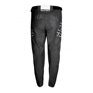 Pantalones off road ACERBIS MX Track Black - Ropamotorista.com - Distribuidor Oficial Acerbis en España y Portugal