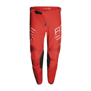 Pantalones off road ACERBIS MX Track Red - Ropamotorista.com - Distribuidor Oficial Acerbis en España y Portugal