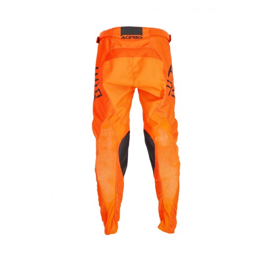 Pantalones off road ACERBIS MX K-Windy Vented Orange - Ropamotorista.com - Distribuidor Oficial Acerbis en España y Portugal