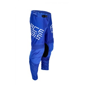 Pantalones off road ACERBIS MX K-Windy Vented Blue - Ropamotorista.com - Distribuidor Oficial Acerbis en España y Portugal