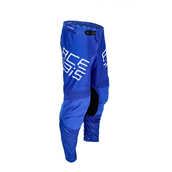 Pantalones off road ACERBIS MX K-Windy Vented Blue - Ropamotorista.com - Distribuidor Oficial Acerbis en España y Portugal