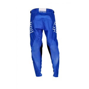 Pantalones off road ACERBIS MX K-Windy Vented Blue - Ropamotorista.com - Distribuidor Oficial Acerbis en España y Portugal