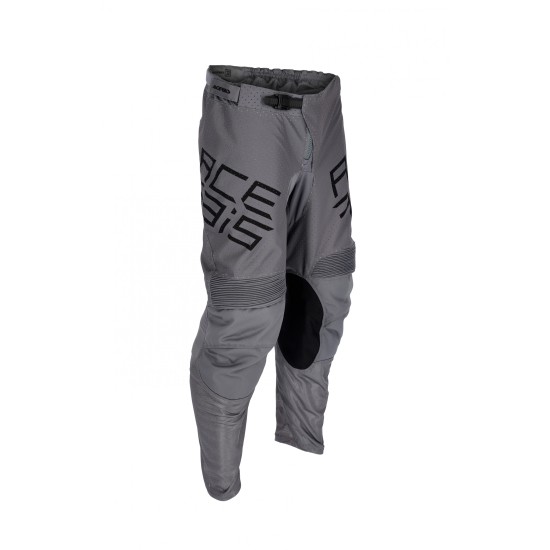 Pantalones off road ACERBIS MX K-Windy Vented Dark Grey - Ropamotorista.com - Distribuidor Oficial Acerbis en España y Portugal