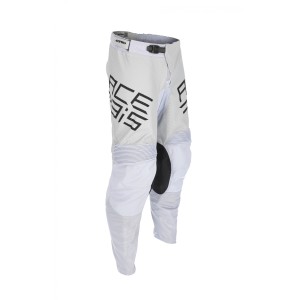 Pantalones off road ACERBIS MX K-Windy Vented Light Grey - Ropamotorista.com - Distribuidor Oficial Acerbis en España y Portugal