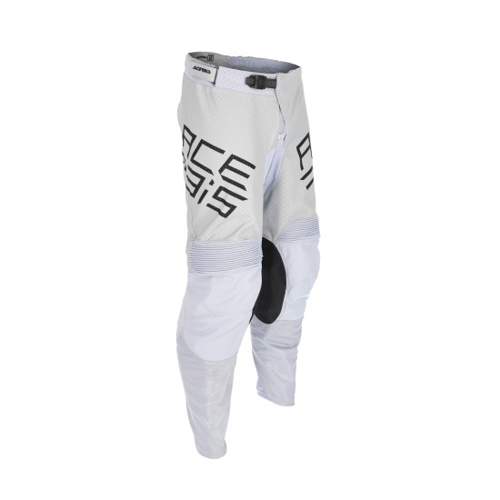 Pantalones off road ACERBIS MX K-Windy Vented Light Grey - Ropamotorista.com - Distribuidor Oficial Acerbis en España y Portugal