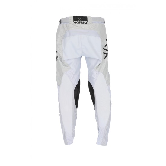 Pantalones off road ACERBIS MX K-Windy Vented Light Grey - Ropamotorista.com - Distribuidor Oficial Acerbis en España y Portugal