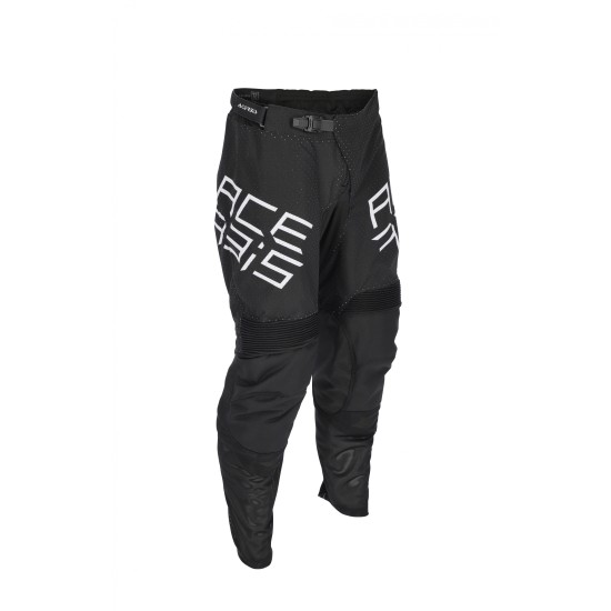 Pantalones off road ACERBIS MX K-Windy Vented Black - Ropamotorista.com - Distribuidor Oficial Acerbis en España y Portugal