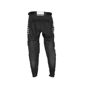 Pantalones off road ACERBIS MX K-Windy Vented Black - Ropamotorista.com - Distribuidor Oficial Acerbis en España y Portugal