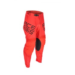 Pantalones off road ACERBIS MX K-Windy Vented Red