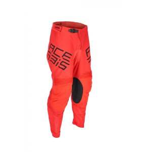 Pantalones off road ACERBIS MX K-Windy Vented Red - Ropamotorista.com - Distribuidor Oficial Acerbis en España y Portugal