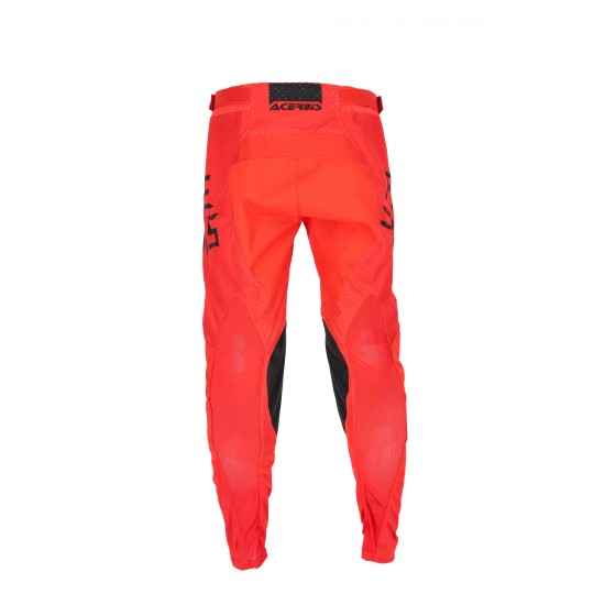 Pantalones off road ACERBIS MX K-Windy Vented Red - Ropamotorista.com - Distribuidor Oficial Acerbis en España y Portugal