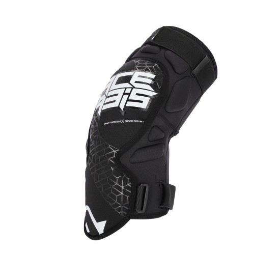 Rodilleras moto off road ACERBIS Soft Black-White - Ropamotorista.com Rodilleras moto off road ACERBIS Soft Black-White - Ropamotorista.com - Distribuidor Oficial en España y Portugal