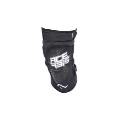 Rodilleras off road infantiles ACERBIS Knee Guard Kid Black-White