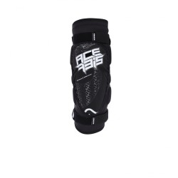 Coderas off road ACERBIS Soft Black-White