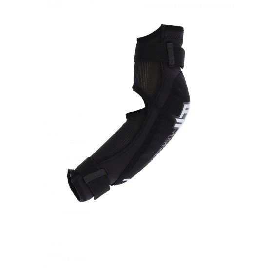 Coderas off road infantiles ACERBIS Soft Elbow Guard Kid Black-White - Ropamotorista.com - Distribuidor Oficial Acerbis en España y Portugal