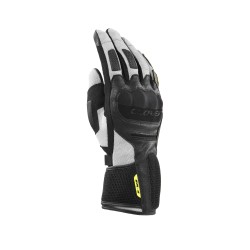 Guantes moto CLOVER SR-4 Black-Grey