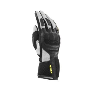 Guantes moto CLOVER SR-4 Black-Grey - Ropamotorista.com - Distribuidor Oficial  en España y Portugal