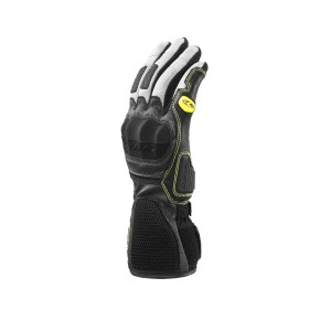 Guantes moto CLOVER SR-4 Black-Grey - Ropamotorista.com - Distribuidor Oficial  en España y Portugal