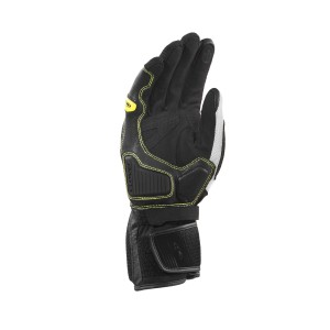 Guantes moto CLOVER SR-4 Black-Grey - Ropamotorista.com - Distribuidor Oficial  en España y Portugal