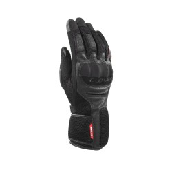 Guantes moto CLOVER SR-4 Black