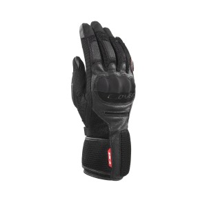 Guantes moto CLOVER SR-4 Black - Ropamotorista.com - Distribuidor Oficial Clover en España y Portugal