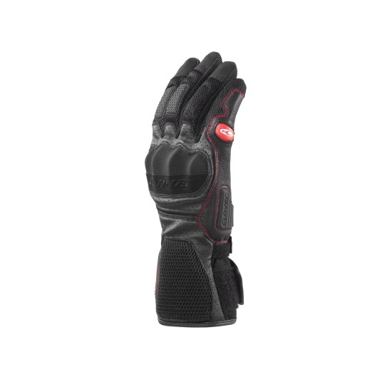 Guantes moto CLOVER SR-4 Black - Ropamotorista.com - Distribuidor Oficial Clover en España y Portugal