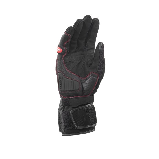 Guantes moto CLOVER SR-4 Black - Ropamotorista.com - Distribuidor Oficial Clover en España y Portugal