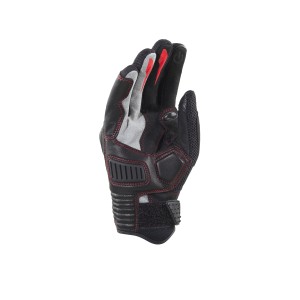 Guantes moto CLOVER Raptor 3 Negro - Ropamotorista.com - Distribuidor Oficial Clover en España y Portugal