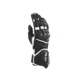 Guantes moto CLOVER RS9 Black White