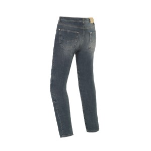 Pantalones Jeans CLOVER SYS Pro 2 Stone Washed Blue - Ropamotorista.com - Distribuidor Oficial Clover en España y Portugal