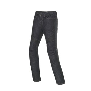Pantalones Jeans CLOVER SYS Pro 2 Coated Blue - Ropamotorista.com - Distribuidor Oficial Clover en España y Portugal