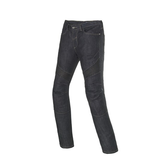 Pantalones Jeans CLOVER SYS Pro 2 Coated Blue - Ropamotorista.com - Distribuidor Oficial Clover en España y Portugal