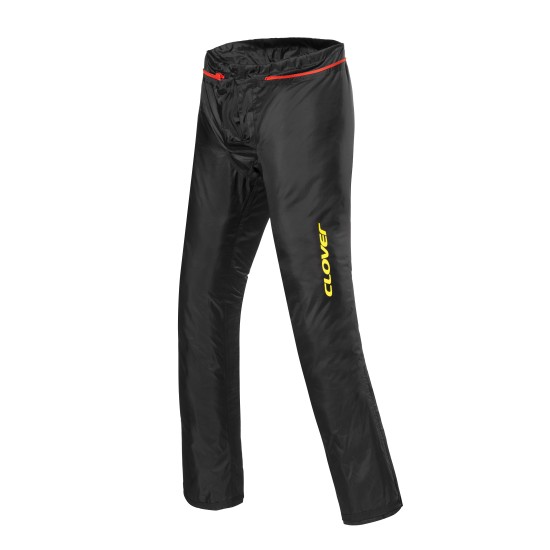 Pantalones moto CLOVER Light PRO 3 Negro-Gris en venta 