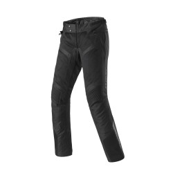 Pantalones moto CLOVER Ventouring 3 WP Negro - Short