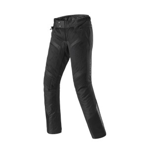 Pantalones moto mujer CLOVER Ventouring 3 WP Lady Negro - Short - Ropamotorista.com - Distribuidor Oficial Clover en España y Portugal