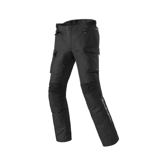 Pantalones moto CLOVER Scout 3 WP Negro - Ropamotorista.com - Distribuidor Oficial  en España y Portugal