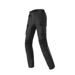 Pantalones moto mujer CLOVER Scout 3 Lady Negro