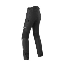Pantalones moto mujer CLOVER Scout 3 Lady Negro