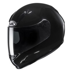 HJC CL-Y Solid Black