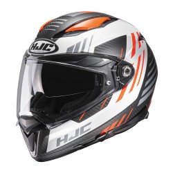 HJC F70 CARBON Kesta MC6HSF