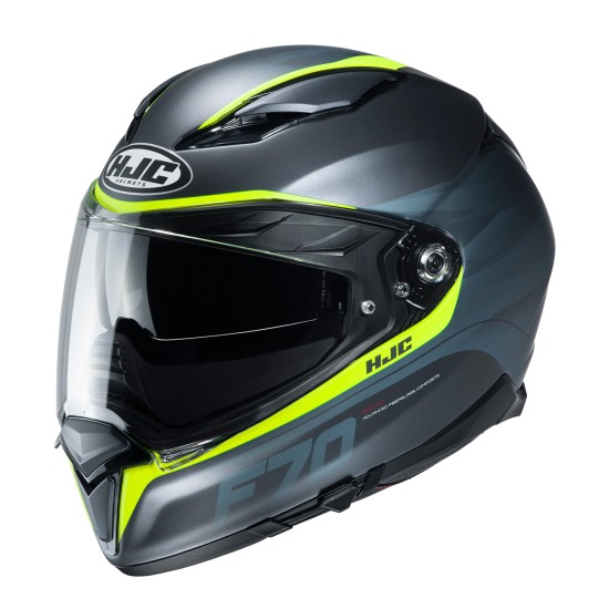 HJC F70 Feron MC4HSF - Ropamotorista.com HJC F70 Feron MC4HSF - Ropamotorista.com - Distribuidor Oficial HJC en España y Portugal