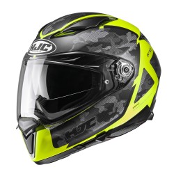 HJC F70 Katra MC3HSF