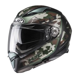 HJC F70 Katra MC4SF