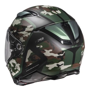 HJC F70 Katra MC4SF - Ropamotorista.com HJC F70 Katra MC4SF - Ropamotorista.com - Distribuidor Oficial HJC en España y Portugal